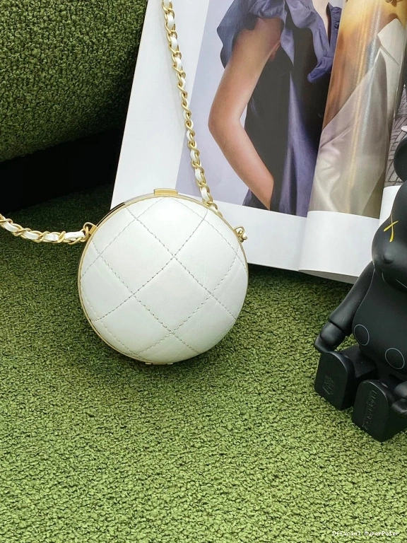Hyper Peter MINAUDIERE SPHERE CHANEL 0721